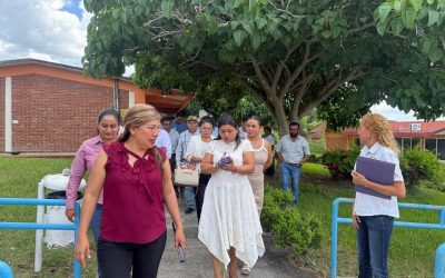 Diputada Imelda Garrido se reune con la Comisión Especial de la Citricultura.