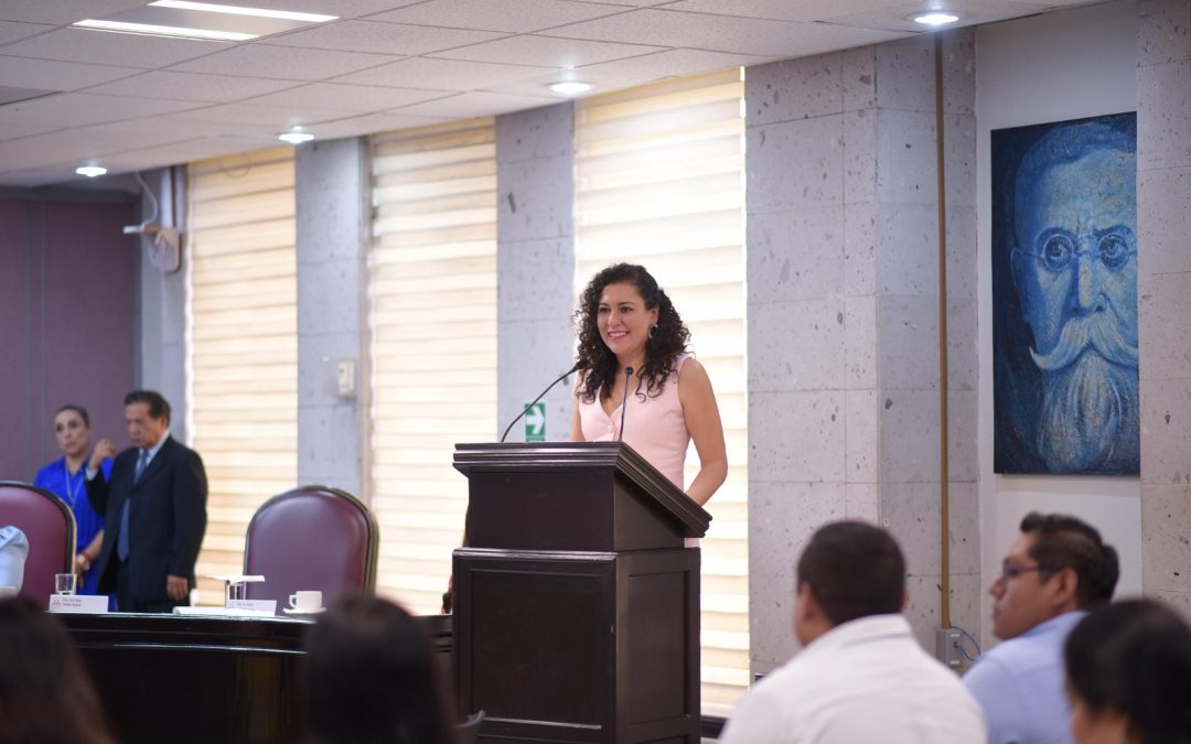 Propone diputada fortalecer leyes en prevención de sobrepeso y obesidad