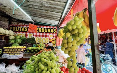¿Ya conoces nuestro mercado de las piedritas?
