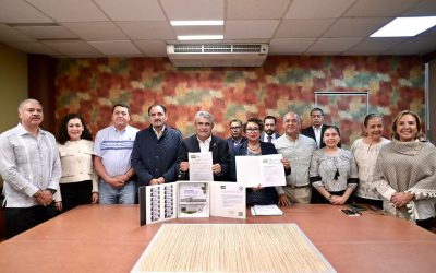 Recibe Congreso de Veracruz la Cuenta Pública 2024