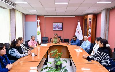 Coadyuva diputado Esteban Bautista a impulsar gestiones ciudadanas