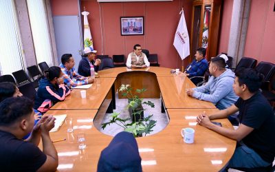 Miércoles Ciudadano mantiene un Congreso cercano a la gente: Esteban Bautista