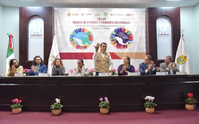 Convoca Congreso a sumar esfuerzos para cumplir la Agenda 2030