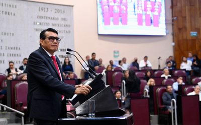 Registra Congreso productivo periodo legislativo, por el bien de Veracruz
