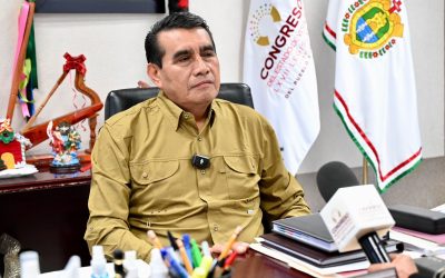 Ante procesos de entrega-recepción, llama Congreso a la civilidad política