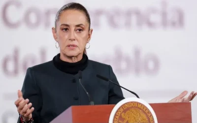 Entrega de 37 capos a Estados Unidos fue una «decisión soberana»: Sheinbaum