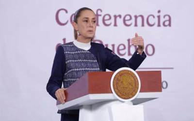 Aclara Sheinbaum que continúa envío de petróleo a Cuba como ayuda humanitaria