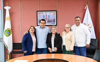 En el Congreso, acuerdan civilidad ediles de Lerdo de Tejada