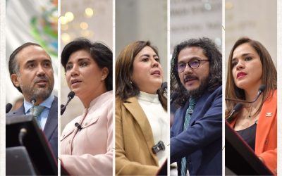 Respalda Congreso de Veracruz reducción de la jornada laboral a 40 horas