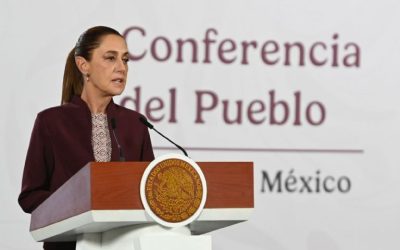 Tras salida de Marx Arriaga, SEP fortalecerá libros de texto, asegura Sheinbaum