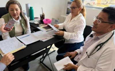 DIF Municipal de Álamo Brinda Más de 8 Mil Atenciones Médicas en Enero 2026