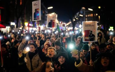 Arrestan 9 médicos en Irán por brindar tratamiento a manifestantes heridos