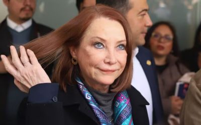 Antes ‘muertas que sencillas’: Laura Itzel Castillo justifica salón de belleza en el Senado