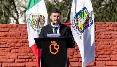 Samuel García detalla el plan para convertir a Nuevo León en modelo nacional