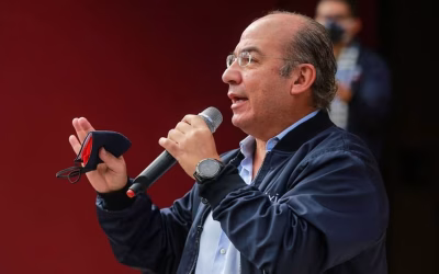 Calderón asegura que brote de sarampión fue por cancelar campañas de vacunación universal: “Nunca debió ocurrir”