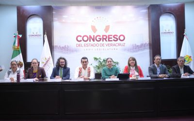 Capacita Congreso a municipios para elección de agentes y subagentes