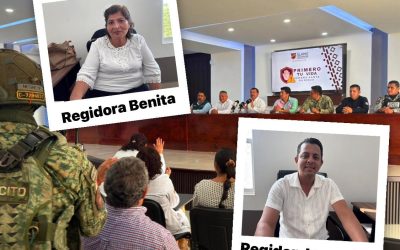 AUTORIDADES ALERTAN: PELIGRO EN AFLUENTES DEL PANTEPEC