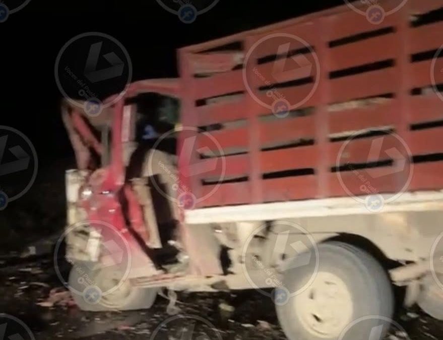 APARATOSO ACCIDENTE ENTRE CAMIONETAS Y MOTOCICLETA DEJA VARIOS HERIDOS EN LA CARRETERA HORCONES–TAMATOCO 🚑🔥