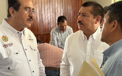 PROGRAMAS PARA EL CAMPO, EJE CENTRAL EN REUNIÓN CON SEDARPA