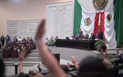 Incorporan el término “Gobernadora” en la Constitución Política del estado