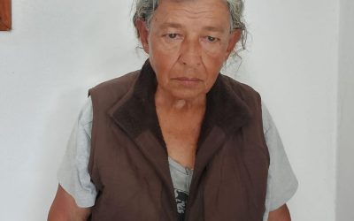 SE BUSCA A FAMILIARES