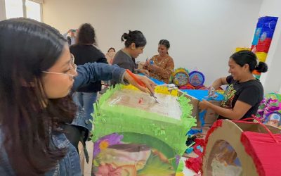 DIF MUNICIPAL PREPARA FESTEJOS PARA EL DÍA DEL NIÑO