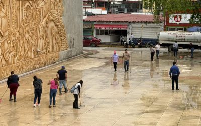 INICIAN PREPARATIVOS PARA “LOS AZAHARES DEL HUAPANGO” Y PRESENTACIÓN DE LA CARTELERA DE LA FERIA DE LA NARANJA 2026