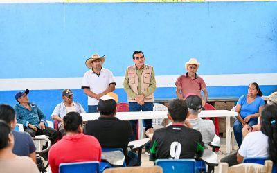 Respalda Congreso solicitudes de atención ciudadana en la zona centro del Estado