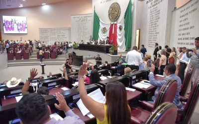 Autoriza Congreso al Poder Ejecutivo la enajenación de aeronaves