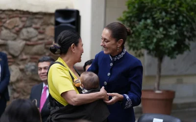 Claudia Sheinbaum cierra gira en Barcelona y fortalece vínculos internacionales