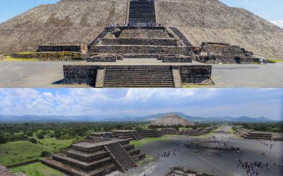 Balacera en Pirámide de la Luna en Teotihuacán deja dos muertos