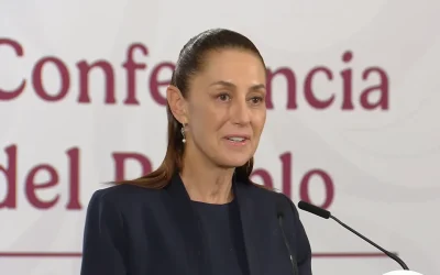 Niega Claudia Sheinbaum que Gobierno supiera de agentes de EU en Chihuahua