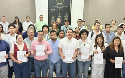 IMPULSAN ACCIONES PARA DAR CERTEZA JURÍDICA A FAMILIAS