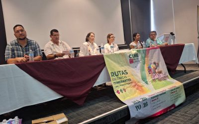 ÁLAMO LE APUESTA A LA CULTURA PARA TRANSFORMARSE