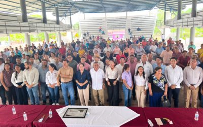 AGENTES Y SUBAGENTES SE SUMAN A LUCHA CONTRA EL ANALFABETISMO