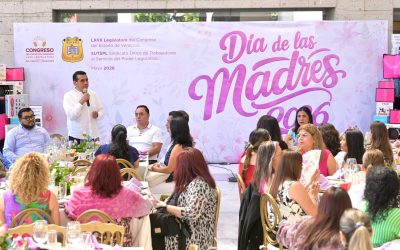 Reconoce Congreso el esfuerzo y dedicación de las madres trabajadoras