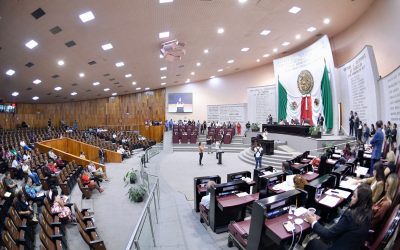 Amplía Congreso atribuciones de Sefiplan en verificación vehicular e inteligencia financiera