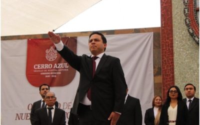 BLINDAN CERRO AZUL HECHOS OCURRIDOS; REFUERZAN OPERATIVOS DE SEGURIDAD