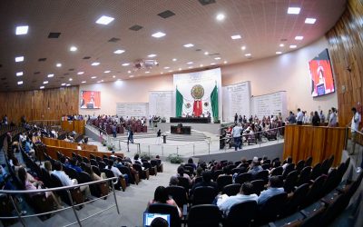 Impulsan reforma constitucional en materia de no reelección y nepotismo electoral