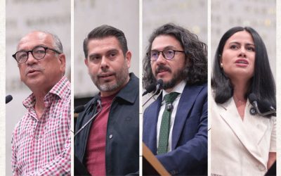 Armoniza Congreso la Constitución Política de Veracruz a lo dispuesto en el “Plan B”