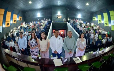 Capacitación, para que ayuntamientos respondan a las demandas del pueblo
