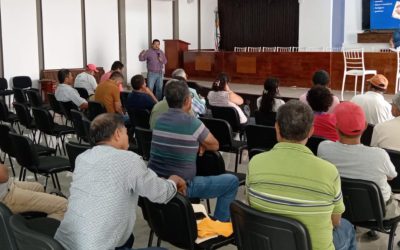 FORTALECER LA ACTIVIDAD APICOLA EN ALAMO TEMAPACHE VER.
