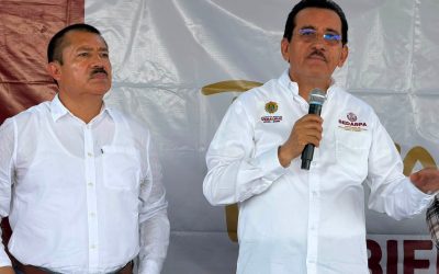 COORDINAN ACCIONES PARA RECUPERAR LA CITRICULTURA Y RECONSTRUIR INFRAESTRUCTURA AFECTADA DE ÁLAMO