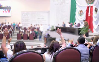 Aprueba Congreso de Veracruz reforma que lleva elección judicial a 2028