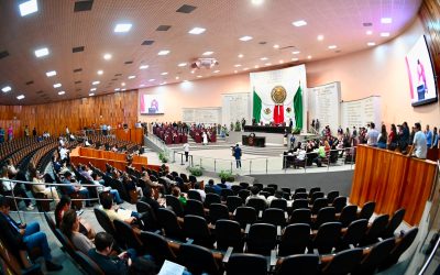 Congreso de Veracruz pone fin a la bursatilización de 2008
