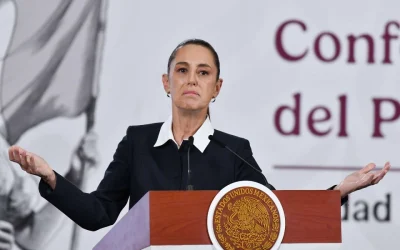 Sheinbaum: México no ha recibido notificaciones oficiales sobre investigaciones contra Durazo y Villarreal
