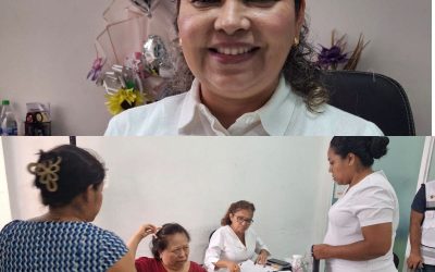 IMPARTIRÁ DIF MUNICIPAL CURSO DE PRIMEROS AUXILIOS