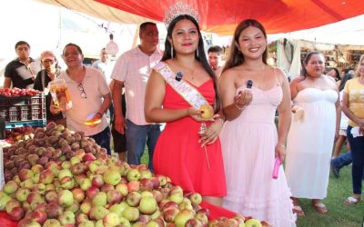 PRESERVAR LAS TRADICIONES DEL MUNICIPIO, COMPROMISO DEL GOBIERNO DE PEPE ARENAS