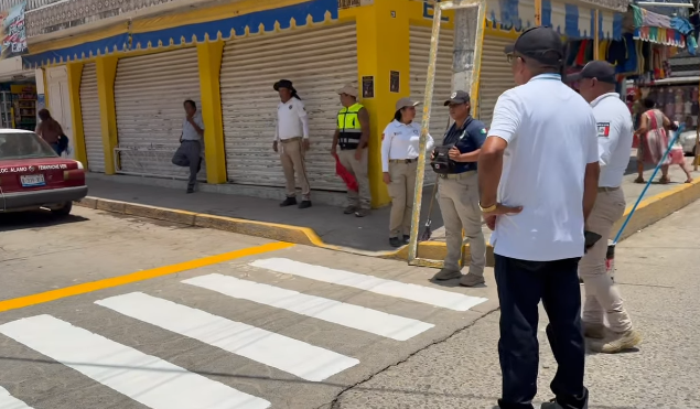 ESTACIONARSE SERÁ MÁS FÁCIL: REDUCEN ESPACIOS PARA TAXIS
