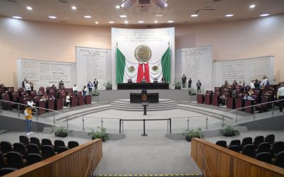 Establece Congreso reglas para el procedimiento de Revocación de Mandato